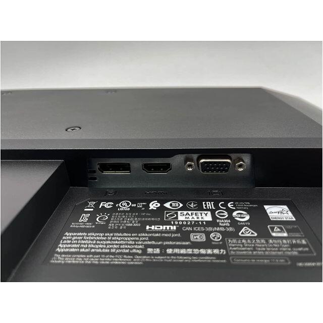 HP(ヒューレットパッカード)のHP/ヒューレットパッカード製　超額縁フレームレス  23.8型 ワイド IPS スマホ/家電/カメラのPC/タブレット(ディスプレイ)の商品写真