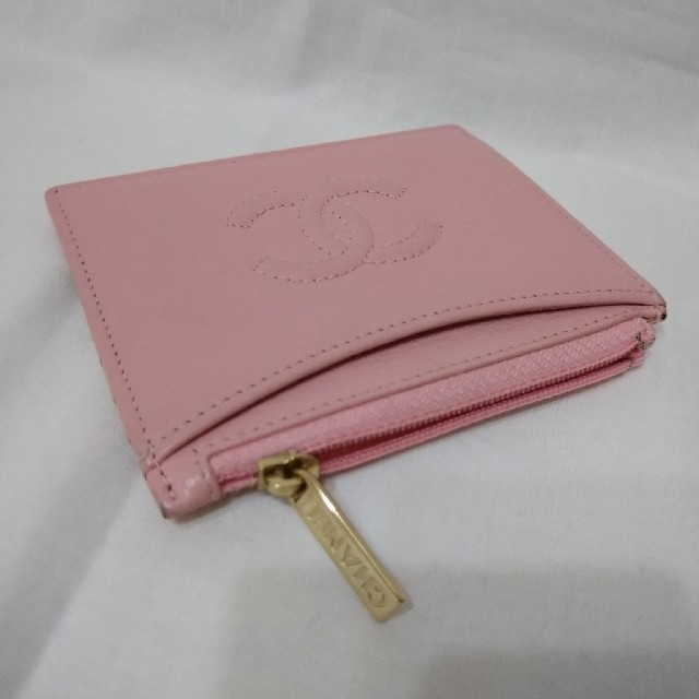 ファッショ Chanel カードケース コインケース パスケース の通販 By 美なみ S Shop