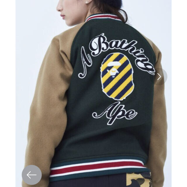 A BATHING APE アベイシングエイプ ジャケット S 売れ筋商品 16355円