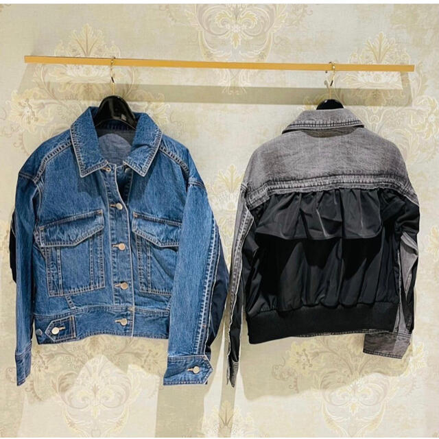 買う格安 グレースコンチネンタル21年AW☆新品紙タグ付き☆タフタ