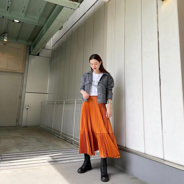 買う格安 グレースコンチネンタル21年AW☆新品紙タグ付き☆タフタ