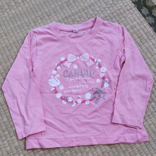 シマムラ(しまむら)の★10月末出品終了予定★キッズサイズ カットソー Tシャツ(Tシャツ/カットソー)