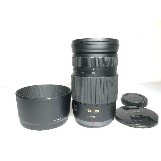 パナソニック LUMIX G VARIO 100-300mm F4.0-5.6 あなたにおすすめの