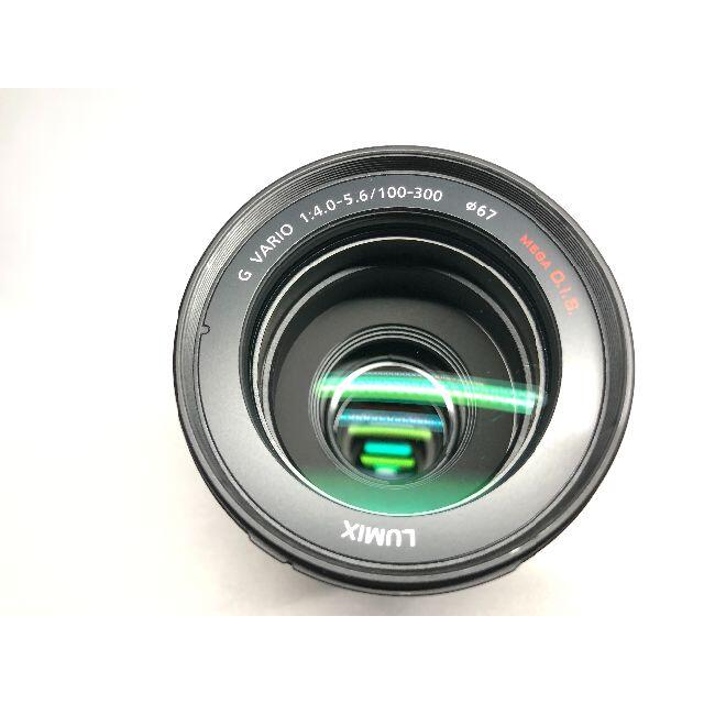 Panasonic(パナソニック)のパナソニック LUMIX G VARIO 100-300mm F4.0-5.6 スマホ/家電/カメラのカメラ(レンズ(ズーム))の商品写真