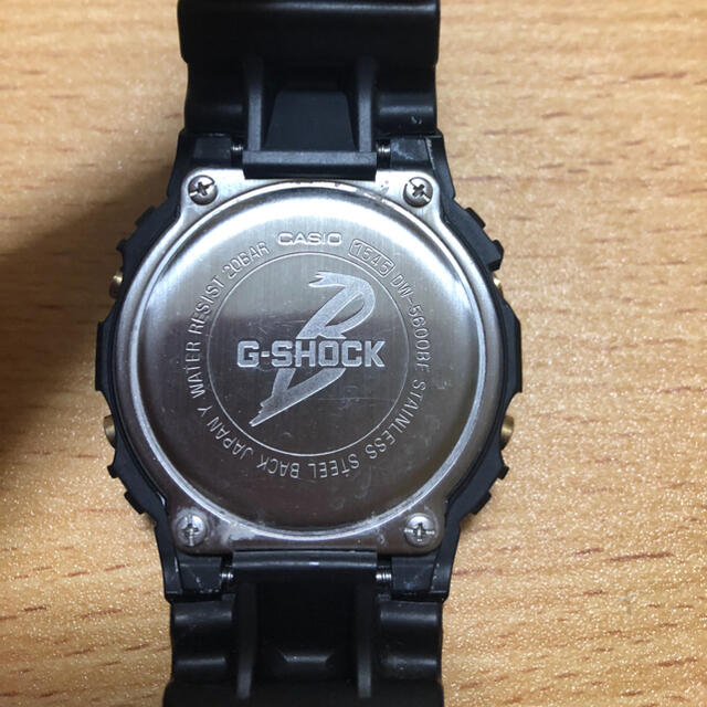 G-SHOCK beams DW-5600BE 激レア　ジャンク