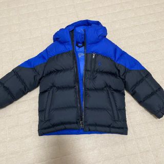 ポロラルフローレン(POLO RALPH LAUREN)のポロ　キッズ　ダウン(コート)