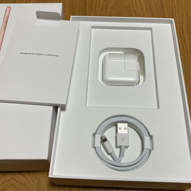 【超美品】iPad mini 第5世代 64GB ゴールド【ほぼ未使用品】 3