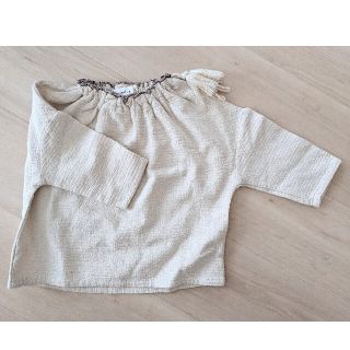 新品♡フリンジトップス(シャツ/カットソー)