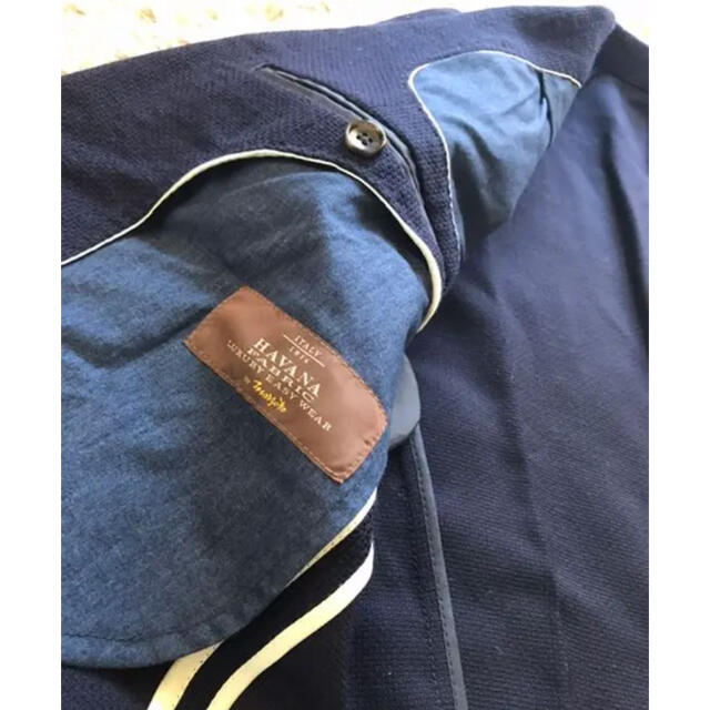 SELECT(セレクト)のスーツセレクト　イタリア　ジャケット メンズのスーツ(スーツジャケット)の商品写真