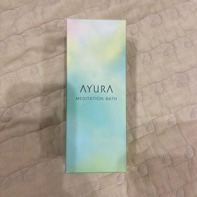 AYURA(アユーラ)のAYURA アユーラ　メディテーションバス　300ml 入浴剤 コスメ/美容のボディケア(入浴剤/バスソルト)の商品写真