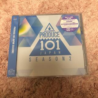 PRODUCE 101 JAPAN SEASON2(ポップス/ロック(邦楽))