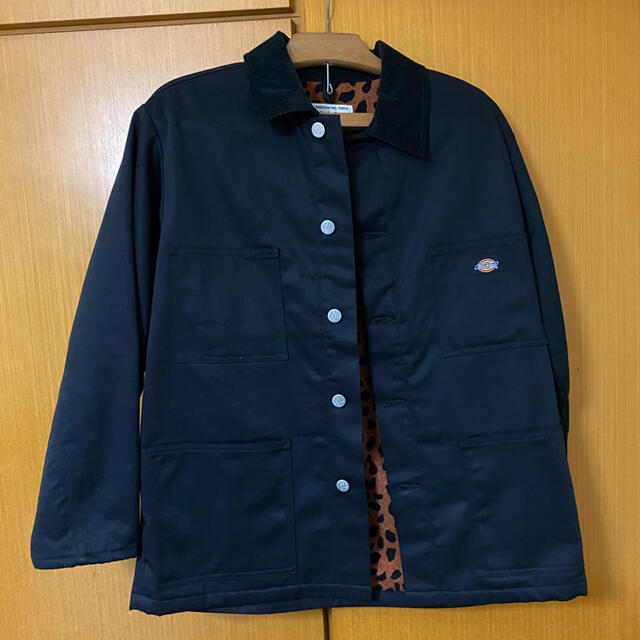 人気デザイナー WACKO MARIA × DICKIES COVERALL JACKET tdh
