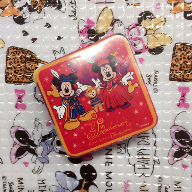 Disney(ディズニー)のDisney♡ミニタオル エンタメ/ホビーのおもちゃ/ぬいぐるみ(キャラクターグッズ)の商品写真