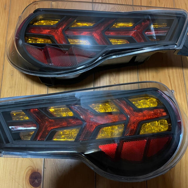ひし型 《廃盤品》86 zn6 インテックテールランプ | elektrosako.cz