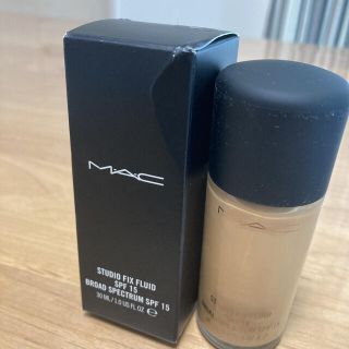 マック(MAC)のMAC リキッドファンデーション(ファンデーション)