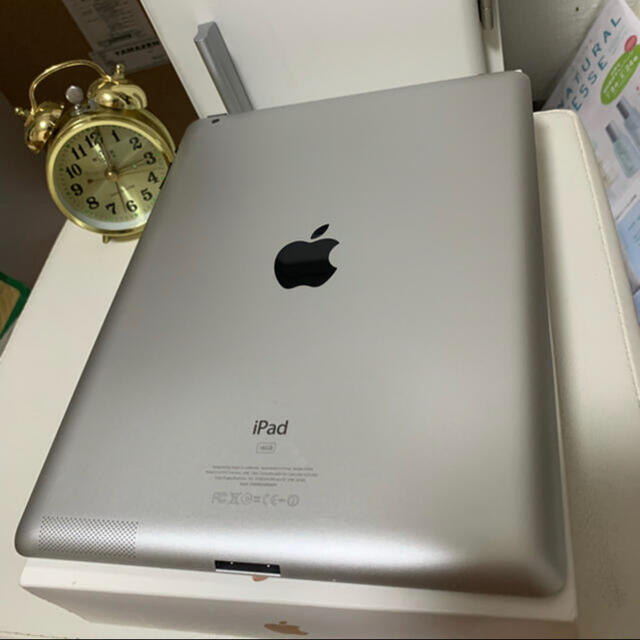 iPad WiFiモデル アイパッド 第2世代の通販 by Yukiノ屋's shop｜アイパッドならラクマ - 極美品 iPad2 16GB 正規店