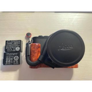 ライカ(LEICA)のライカQ(コンパクトデジタルカメラ)