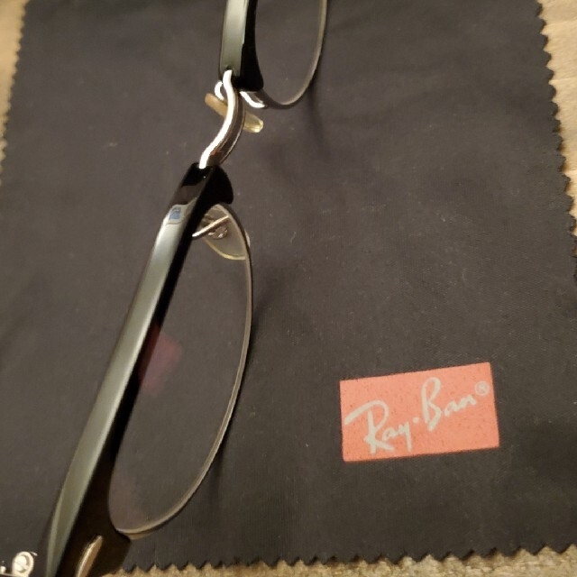 Ray-Ban(レイバン)のレイバン クラブマスター メンズのファッション小物(サングラス/メガネ)の商品写真