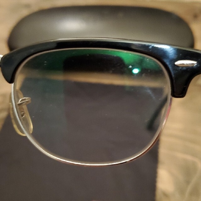 Ray-Ban(レイバン)のレイバン クラブマスター メンズのファッション小物(サングラス/メガネ)の商品写真