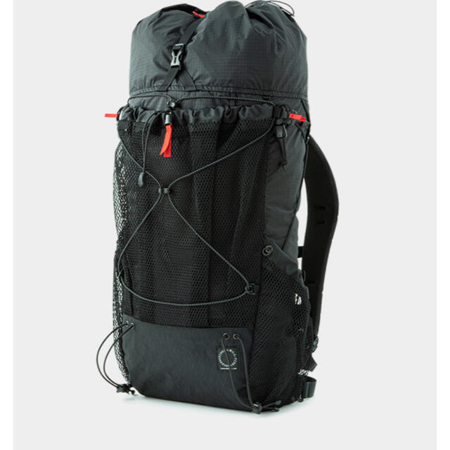 登山用品山と道　mini2  L Black