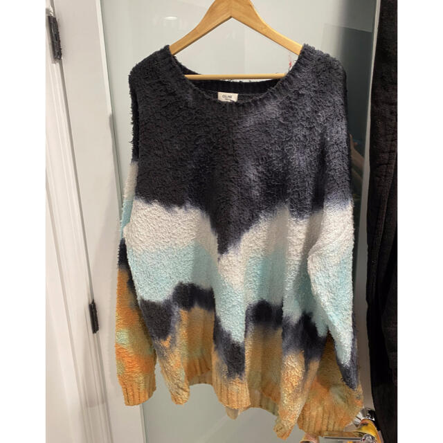 本物の celine - celine sweater セリーヌ ニット ニット+セーター