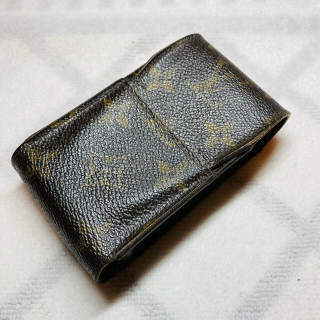 タバコケース　LOUIS VUITTON シガレットケース　ルイヴィトン