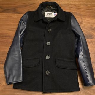 ショット(schott)のショット シングルPコート schott ジャーナルスタンダード別注(ピーコート)