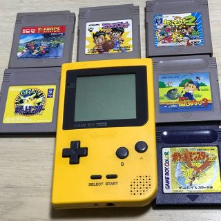 ゲームボーイ(ゲームボーイ)のよし様専用(家庭用ゲーム機本体)