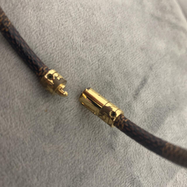 LOUIS VUITTON(ルイヴィトン)のルイヴィトン　LOUIS VUITTON ブレスレット レディースのアクセサリー(ブレスレット/バングル)の商品写真