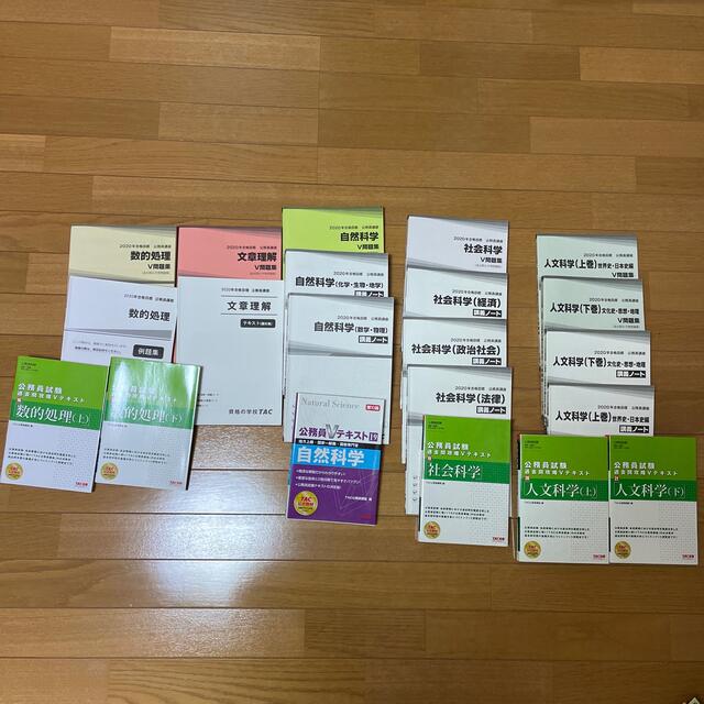 正規品】 TAC出版 - 公務員試験対策 化学職 TAC 資格/検定 - traama.com.br