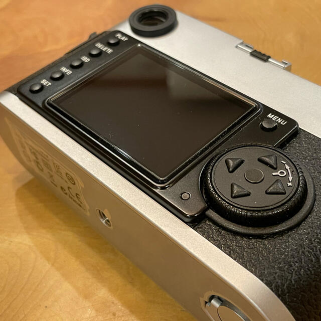 CCD改良版【美品】Leica ライカ M9-Pアップグレード