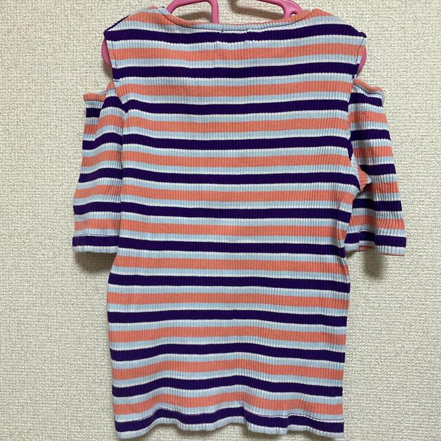 JENNI(ジェニィ)のSISTERJENNI Tシャツ　140 キッズ/ベビー/マタニティのキッズ服女の子用(90cm~)(Tシャツ/カットソー)の商品写真