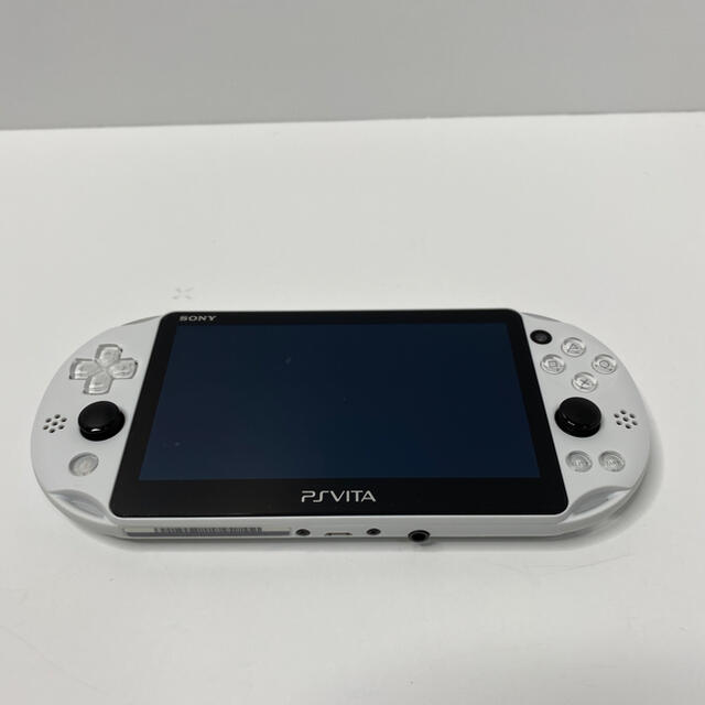 SONY PlayStationVITA 本体 PCH-2000 ZA22 - 携帯用ゲーム機本体