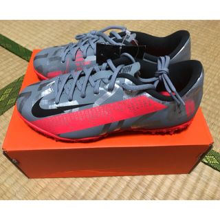 ナイキ(NIKE)のNIKE ナイキ 21.5cm キッズ サッカーシューズ 新品 未使用 送料込み(スニーカー)