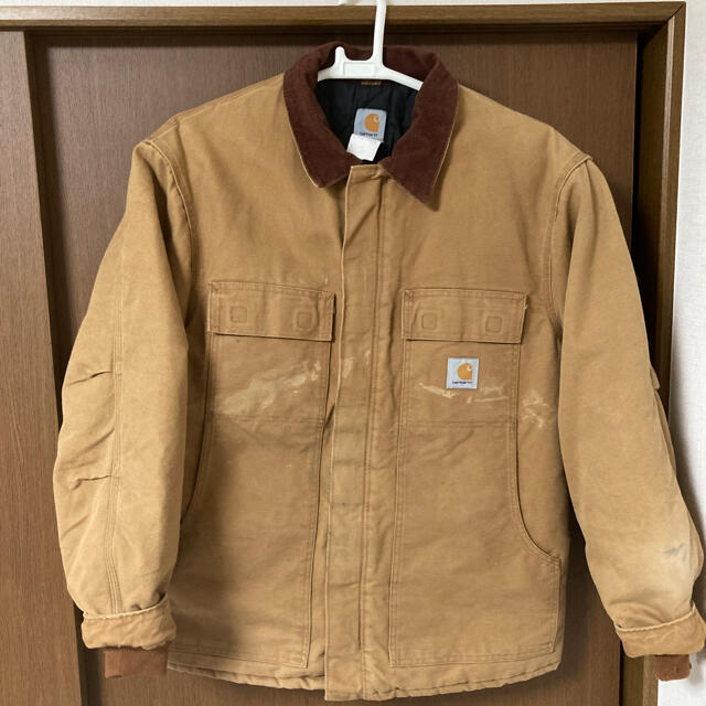 carhartt(カーハート)のカーハート　ワークジャケット メンズのジャケット/アウター(ブルゾン)の商品写真