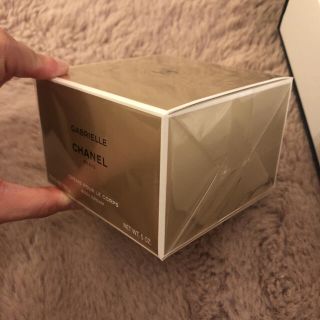 CHANEL - CHANEL ガブリエル ボディ クリーム 新品未開封の通販 by ぽ