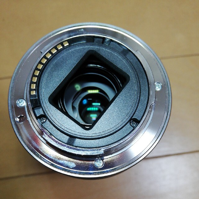 SONY(ソニー)のSEL55210　SONY  Ｅマウントレンズ スマホ/家電/カメラのカメラ(レンズ(ズーム))の商品写真