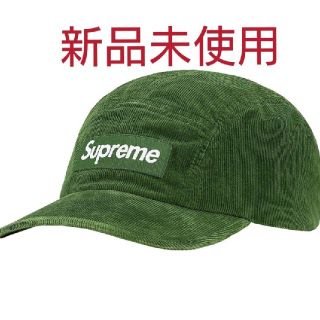 シュプリーム(Supreme)のGORE-TEX Corduroy Camp supreme week8(キャップ)