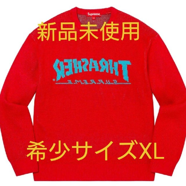 Supreme Thrasher Sweater week5 サイズXLのサムネイル