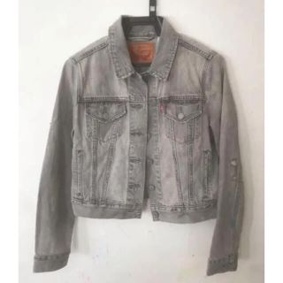 リーバイス(Levi's)のGジャン デニムジャケット リーバイス　新品　タク付き(Gジャン/デニムジャケット)