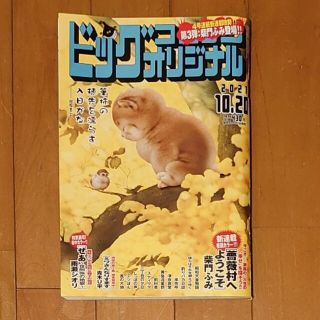 ビッグコミック オリジナル 2021年 10/20号 No.20号(アート/エンタメ/ホビー)