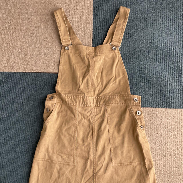 LOWRYS FARM(ローリーズファーム)のローリーズファーム　ジャンパースカート レディースのスカート(ロングスカート)の商品写真
