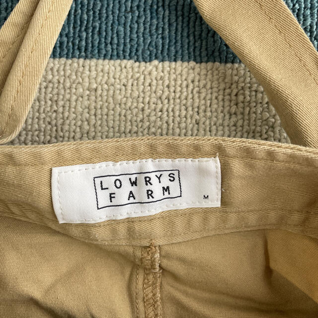 LOWRYS FARM(ローリーズファーム)のローリーズファーム　ジャンパースカート レディースのスカート(ロングスカート)の商品写真