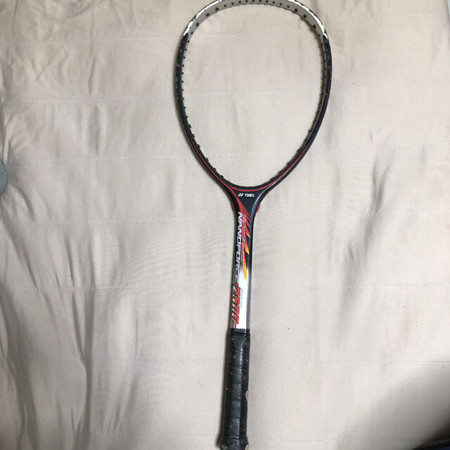 YONEX(ヨネックス)のNANOFORCE7500 スポーツ/アウトドアのテニス(ラケット)の商品写真