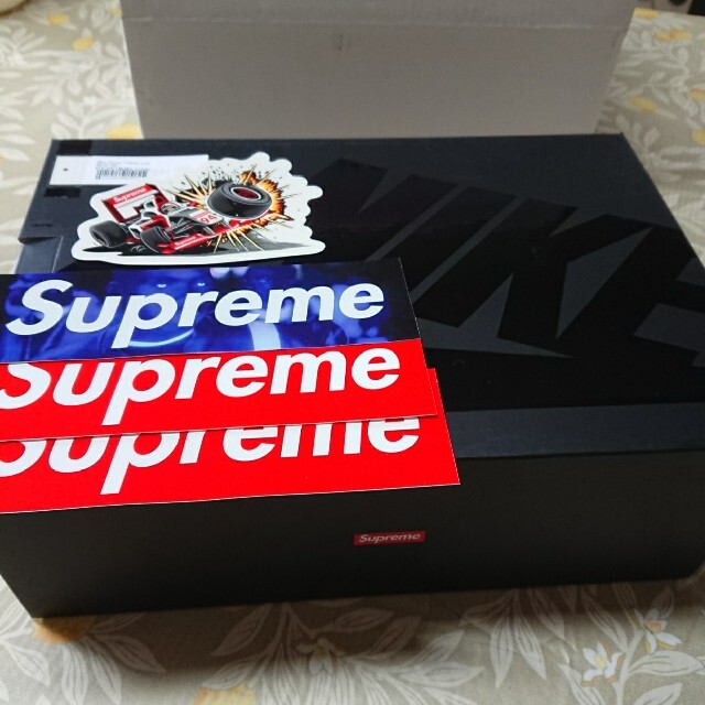 Supreme(シュプリーム)のSupreme/Nike Cross Trainer Low Black28cm メンズの靴/シューズ(スニーカー)の商品写真