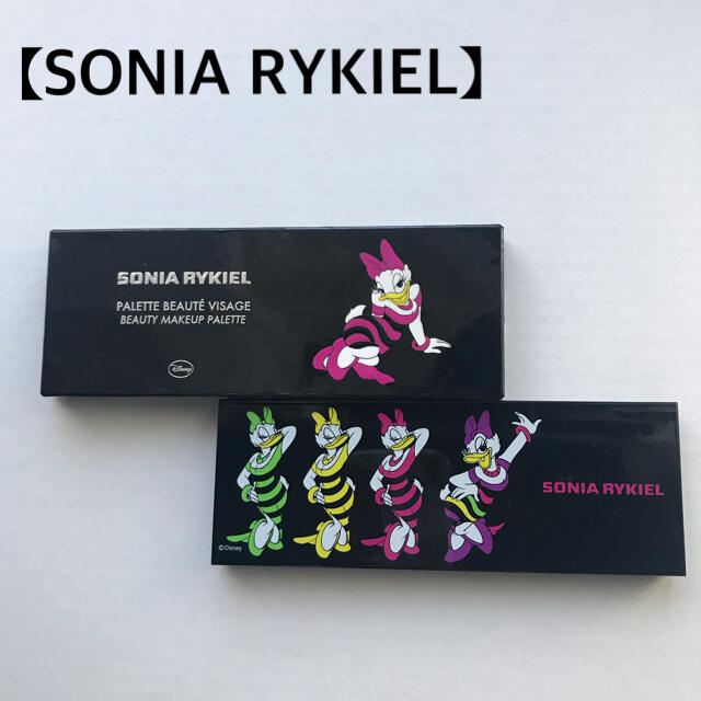 SONIA RYKIEL(ソニアリキエル)の【SONIA RYKIEL】限定パレット コスメ/美容のベースメイク/化粧品(アイシャドウ)の商品写真