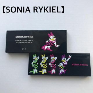 ソニアリキエル(SONIA RYKIEL)の【SONIA RYKIEL】限定パレット(アイシャドウ)