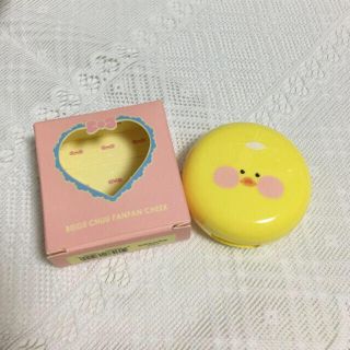 エチュードハウス(ETUDE HOUSE)のCHUU チーク (その他)