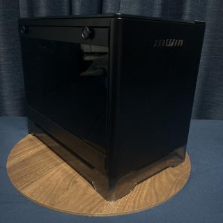 InWin A1PLUS-BLACK 650w電源付き(デスクトップ型PC)