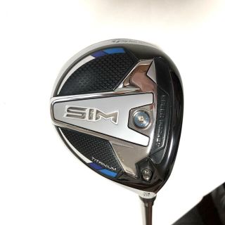 テーラーメイド(TaylorMade)のテーラーメイドSIM(シム) フェアウェイウッド TM50  #3(クラブ)